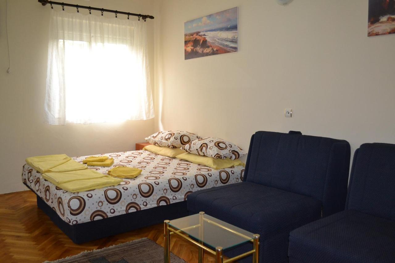 Apartments Milosevic Bar Esterno foto