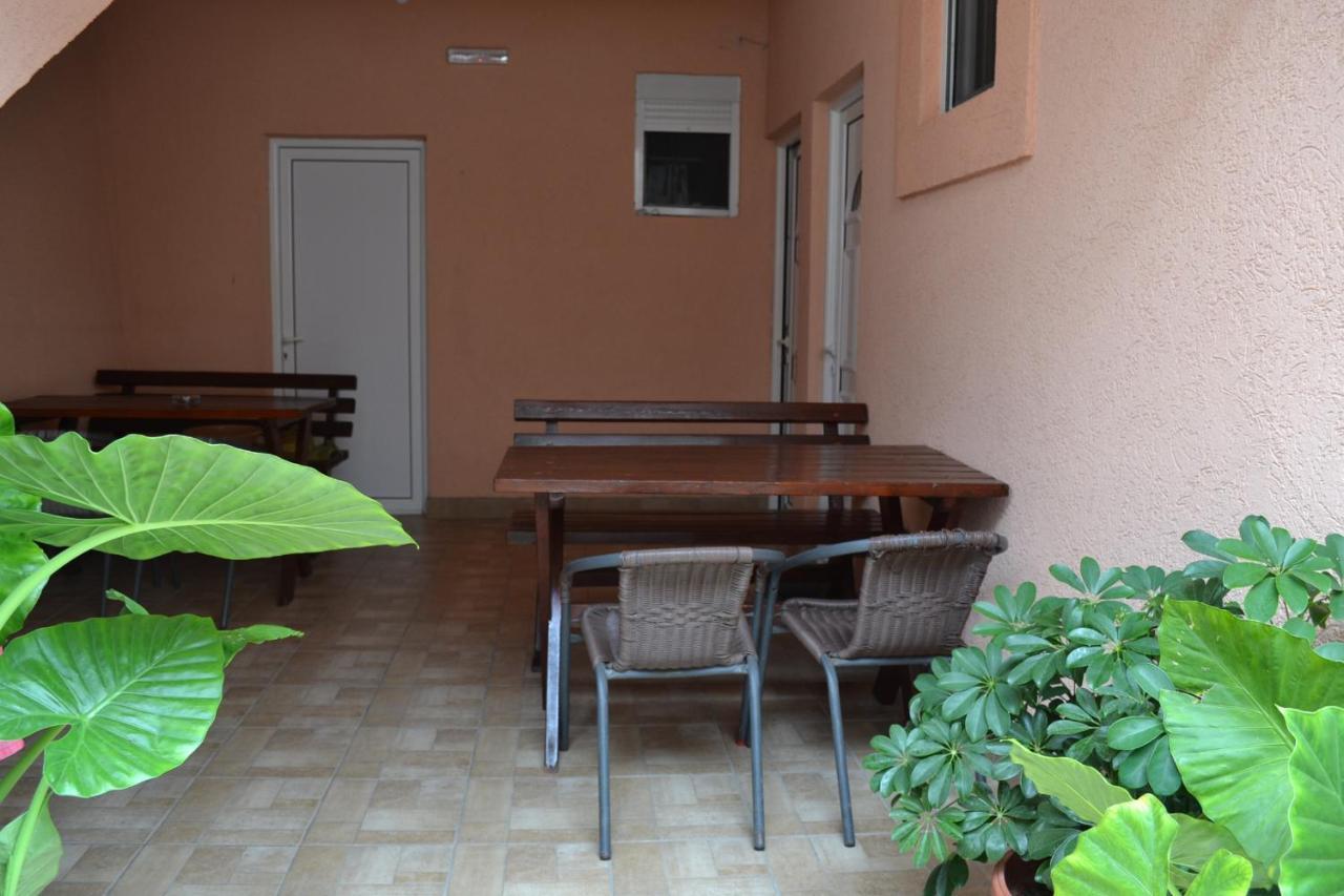 Apartments Milosevic Bar Esterno foto