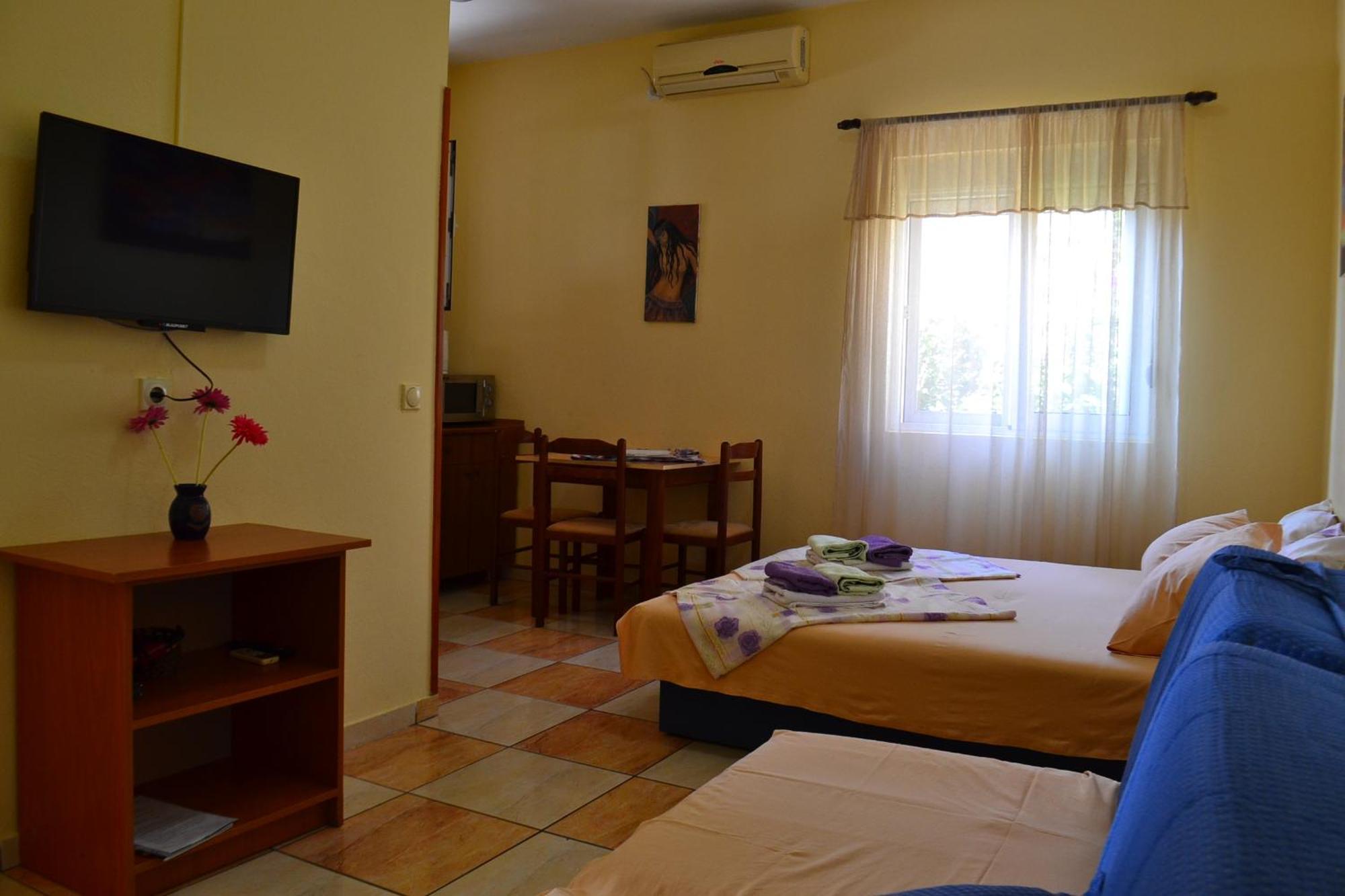 Apartments Milosevic Bar Esterno foto