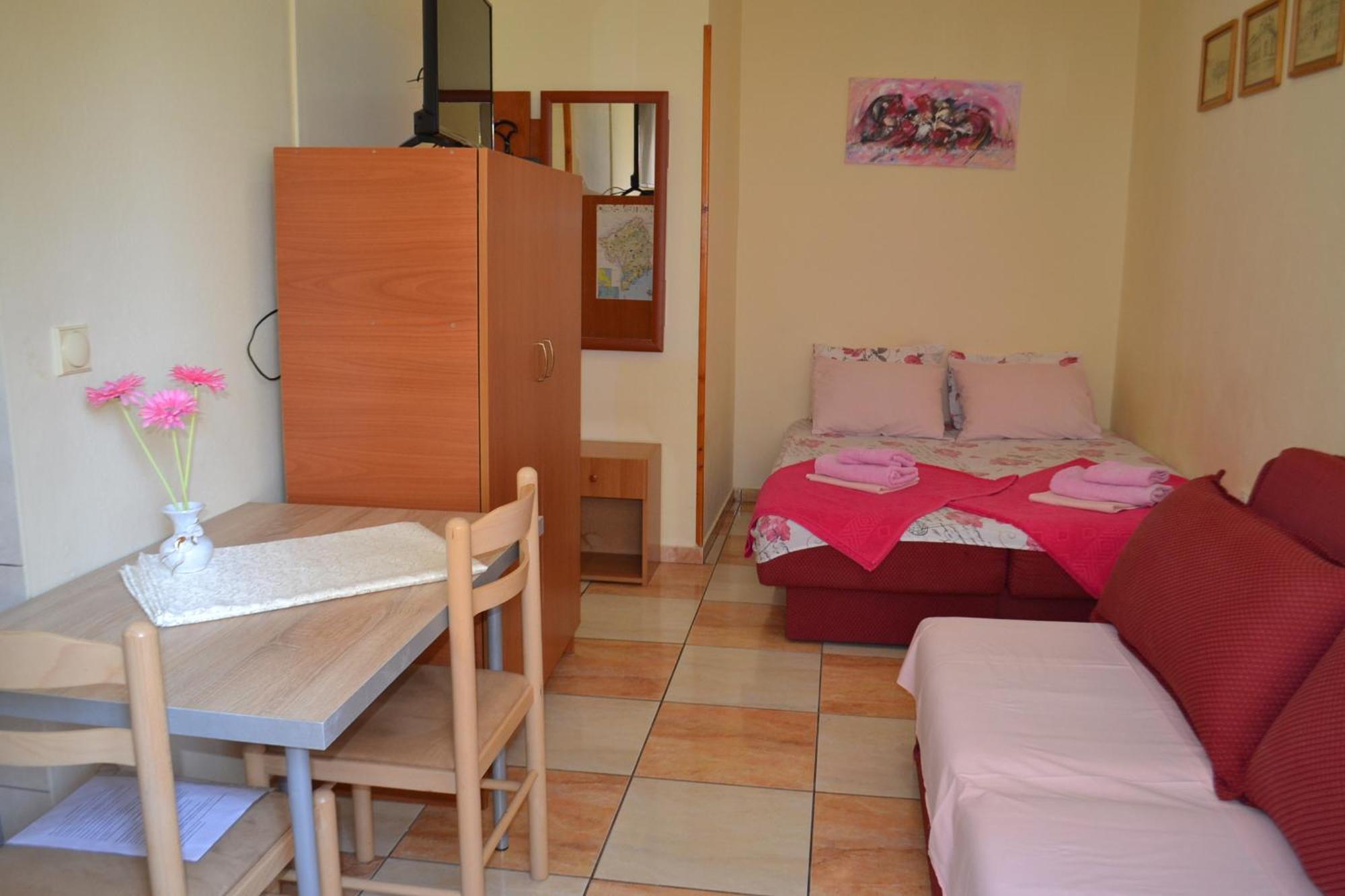 Apartments Milosevic Bar Esterno foto