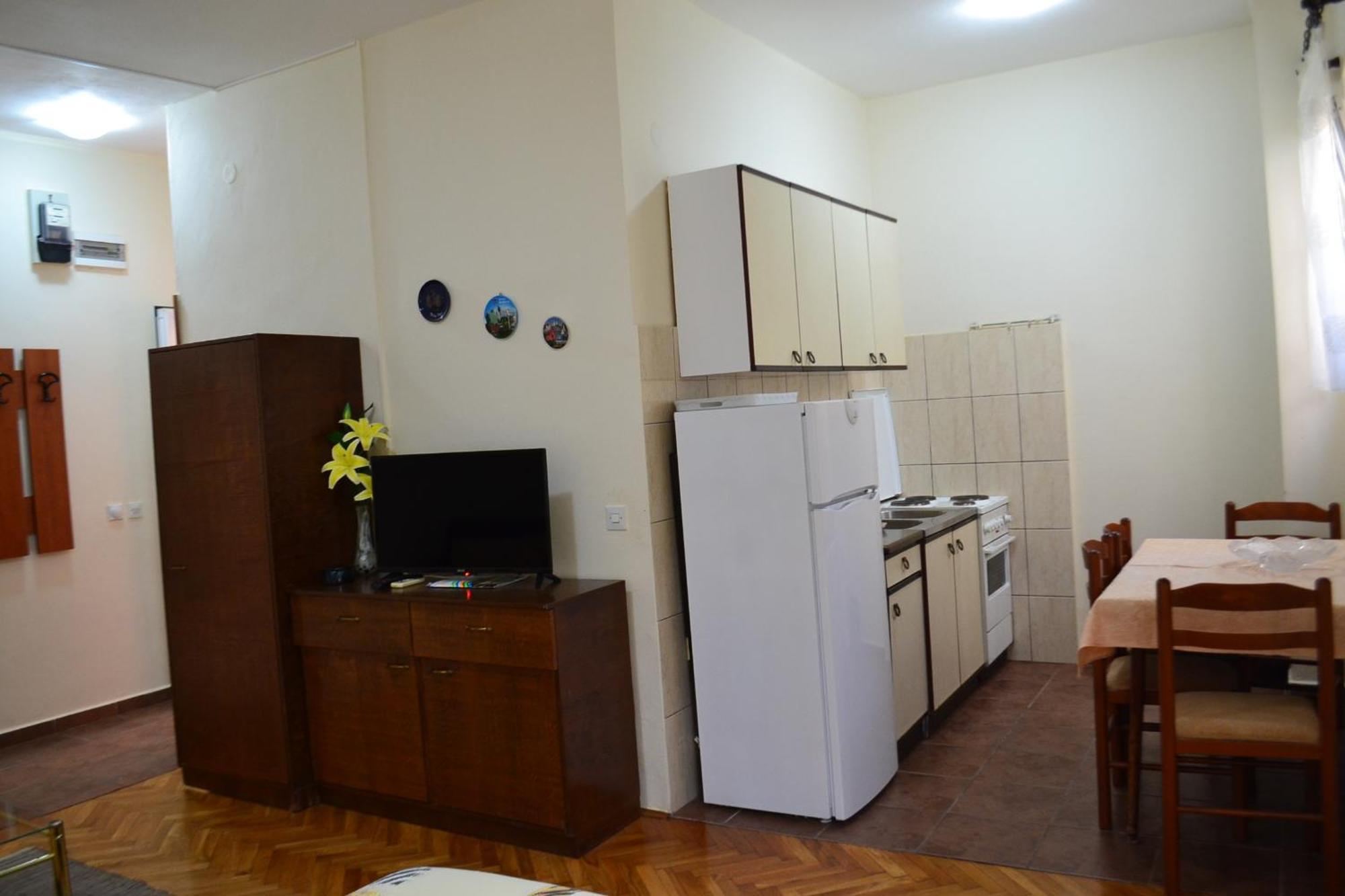 Apartments Milosevic Bar Esterno foto