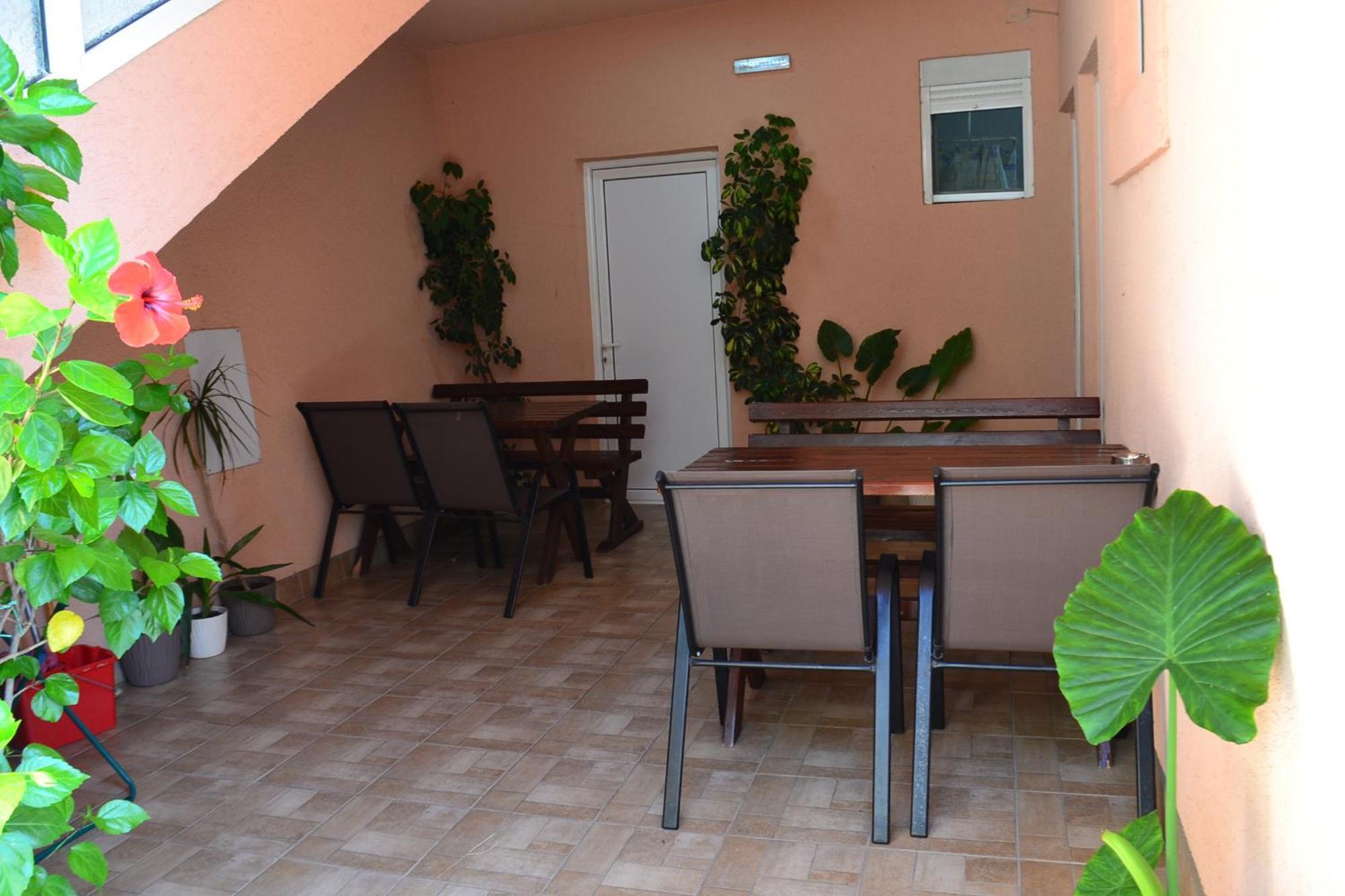 Apartments Milosevic Bar Esterno foto