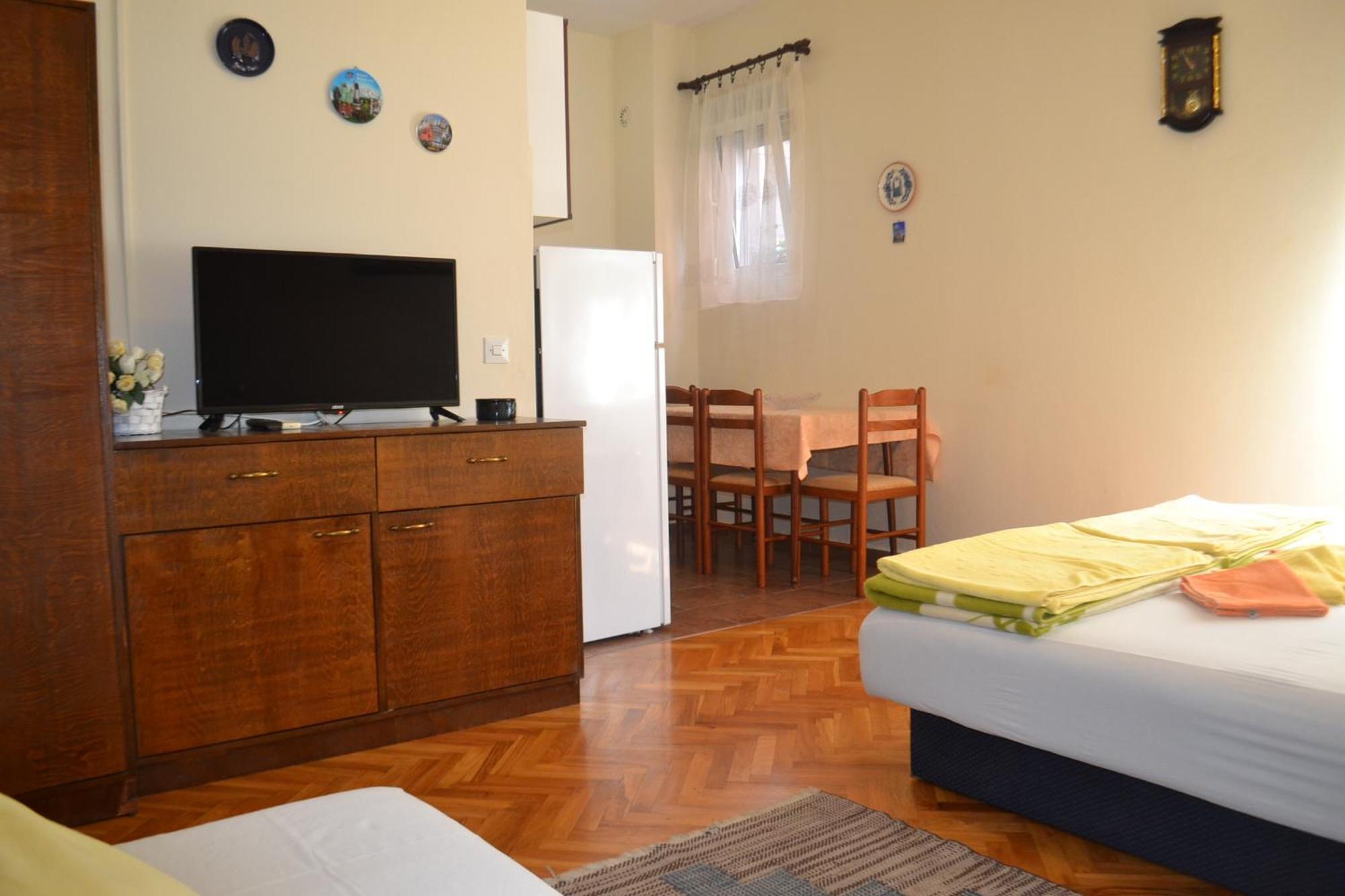 Apartments Milosevic Bar Esterno foto